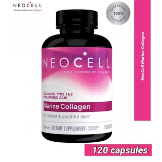 NEOCELL Marine Collagen 120 Capsules