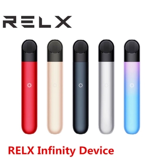 (whosale)Legit RELX Infinity Device Kit (8 Colors) Ready Stock