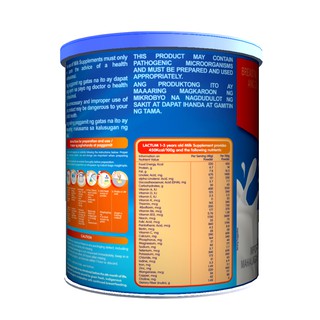 Lactum Milk Supplement Powder for 1-3 Years Old 900g (3)
