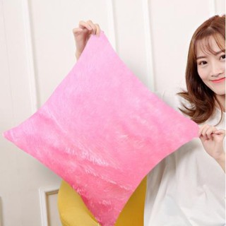Sf-1 Velvet Throw Pillow Case sofa cushion cover 18x18inches