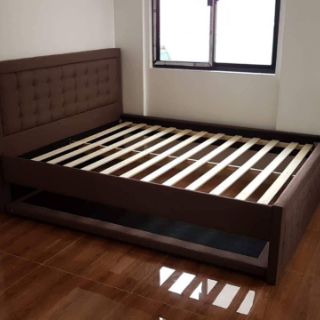 MODERN BED WITH PULL-OUT SINGLE BED (3)