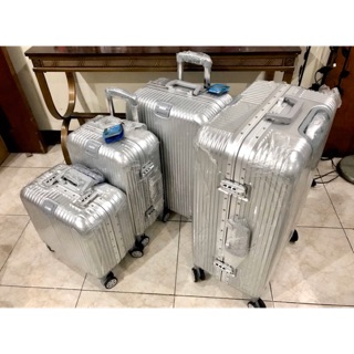 High Quality Premium Maleta Suitcase Luggage Travel Trolly Bag