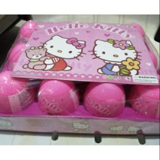 Hello Kitty Surprise Egg (1)