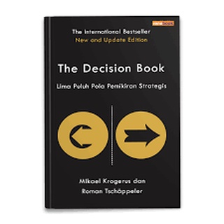 The Decision Book Five Strategic Thought Pattern