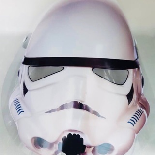Star Wars Character Faceshield for Adult & Kids