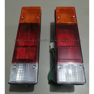 Tail Light L300 sold as pair