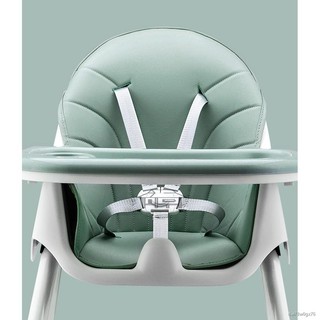 Baby&Kids Adjustable High Chair and Convertible Table Seat (2)