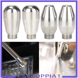 [LACOOPPIA1] Steam Nozzle Froth Tip Coffee Machine Replacement Part Spout