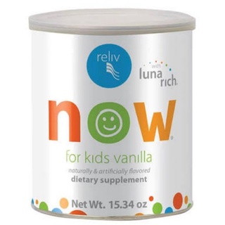 Reliv Now For Kids Vanilla