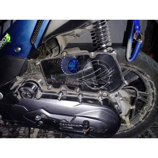 SYM Keeway-BLADE 125 airfilter acrylic clearcover