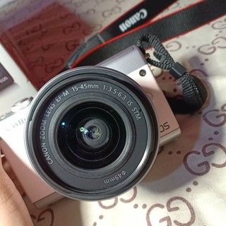 Canon EOS M100 slightly used (1)