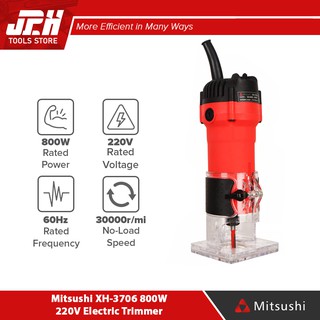 Mitsushi XH-3706 800W 220V Electric Trimmer