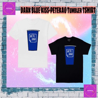 Dark Blue Kiss- Petekao Tumbler Tshirt/ BL Series Tshirt