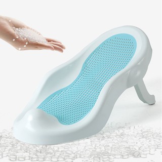 ◈✠☒Baby bath tub baby bath net bath net newborn shower bed bath tub net pocket bath mat