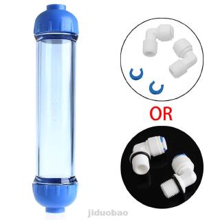 Water Filter Tube Transparent Reverse Osmosis Parts Kit