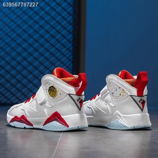 ♗Boys basketball shoes, children s sports shoes, soft bottom 2021 new summer models, autumn and wint