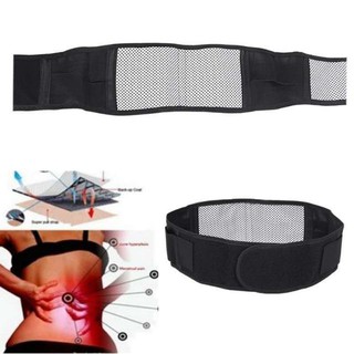 Automobile Spare Parts♂✽¤Self-Heating Magnetic Therapy Lumbar Waist Protection Belt