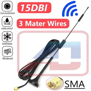 ☞☊AD 15dbi Outdoor Antenna for Globe at Home Prepaid Wifi Modem