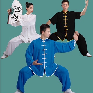❁✲✆Tang Suit Chinese Traditional Wear Costume Hanfu CNY Style Shirt Chinese Cheongsam Dress men clot