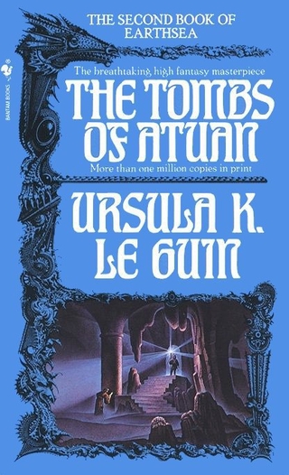 The Tombs of Atuan by le Guin Ursula