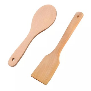 Bamboo wooden spoon and bamboo shovel/wooden spoon/wooden shovel