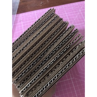 4x5 thick cardboard carton sandwich for photocard packaging