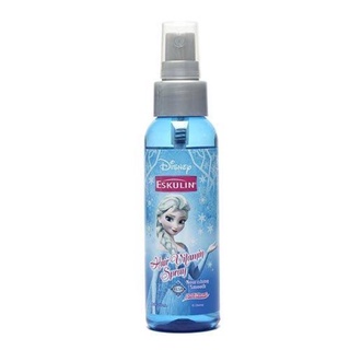 Eskulin Elsa Frozen Themed Vitamin Hair Spray For Kids 100ml