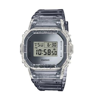 DW-5600SK-1A Clear waterproof transparent Watch