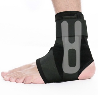Fitness Ankle Brace Protector Foot Ankle Support Wrap For Fracture Gym Sprain Ankle Varus Joint (1)