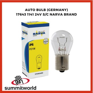 Narva Bulb Single/ Double Contact 12/24v (BIG) by 10s
