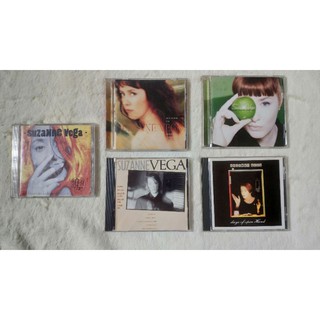 Suzanne Vega CD Music Albums