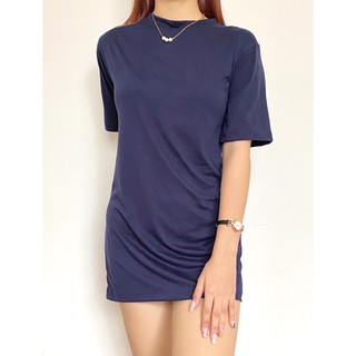 Amber Oversized Tshirt [Small to Large] Shirt Dress (8)