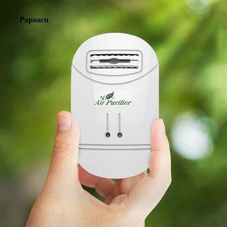 Hotsale Portable Mini Home Air Purifier Cleaner Sterilization Negative Ionizer Diffuser