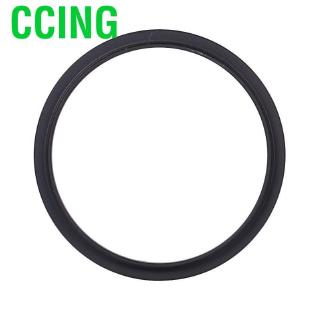 CCing 52mm-55mm 52mm To 55mm Step Up Rings Metal Lens Filter Ring Adapter Black 52-55