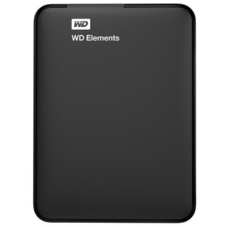 WD 1TB WD Elements Portable USB 3.0 External Hard Drive Storage