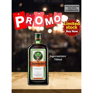 Jagermeister 700ml | Discounted Price