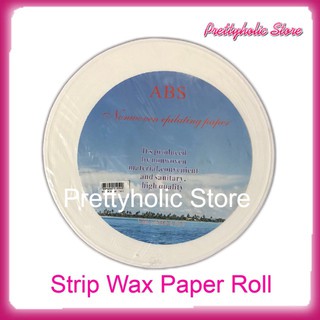 【Ready Stock】✑Strip Wax Paper Roll
