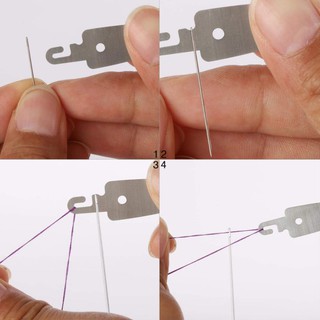 Cross Stitch Needle Threader