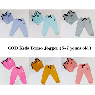 COD Kids Terno Jogger (5-7 years old)