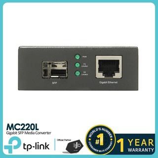 Tp-link MC220L | Gigabit Ethernet Media Converter | MC220L | Gigabit | Ethernet | Media | Converter (3)