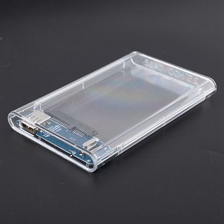 External Hard Drive Enclosure Usb 2.0 To Sata Ssd And Hdd Case Support 4Tb 2.5-Inch Drive Compatible (3)