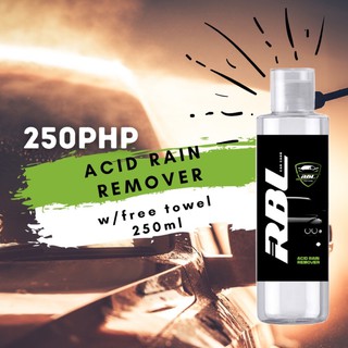 Acid Rain Remover 250ml