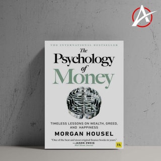 Ang The Psychology of Money Morgan Housel Timeless Lessons on Wealth Greed on Happiness