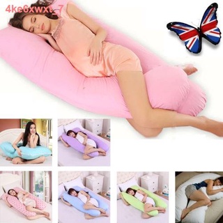 Baby♠►COD ❤ Pregnant Maternity Body U-Shape Sleepers PILLOW CASE