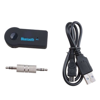 BT310 Wireless Car Bluetooth music receiver (9)