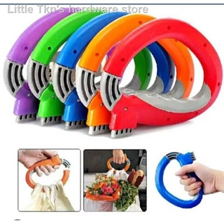 ✷✓ilovedivi One Trip Grip Grocery or Shopping Bag Holder