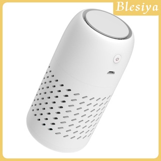 [BLESIYA] USB Charging Air Purifier Ion Generator Portable Air Freshener for Home Cars
