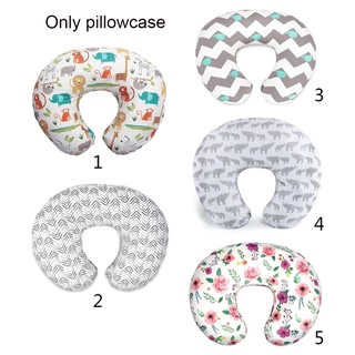 baby2021 New Newborn Baby Nursing Pillows Cover Maternity U-Shaped Breastfeeding Pillow Slipcover