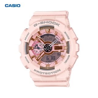 【Ready Stock】Casio G-SHOCK GA 110 G-Shock Wrist Watch Men Electronic Sport Watch x ONE PIECE & Drago (3)