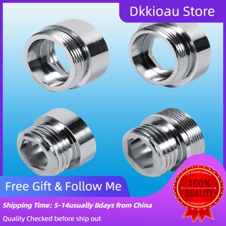 [Seller Recommond] Kitchen Copper Water Purifier Faucet Aerator 4 Sizes Adapter Accessories G1/2